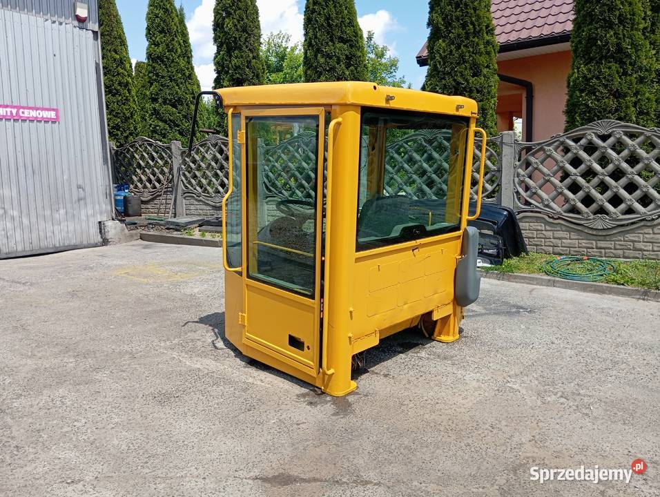 VOLVO L220 E KABINA Racławice