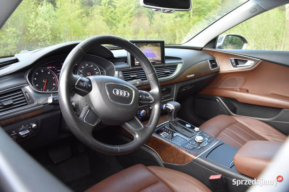 Audi A7 aluminiowe felgi Gorlice