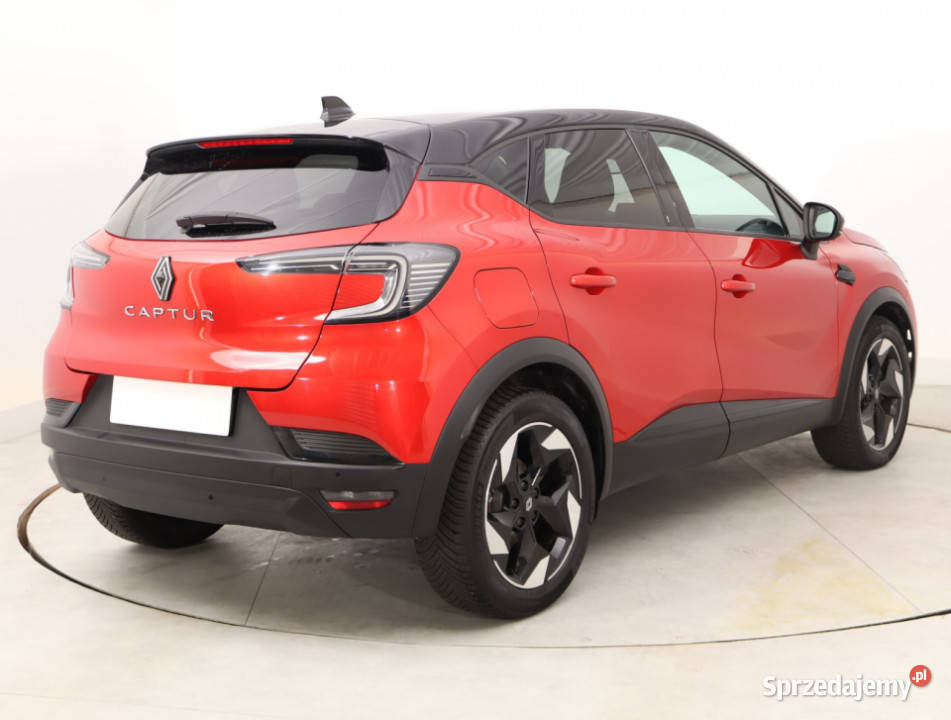 Renault Captur 10 TCe światła LED Bielany Wrocławskie