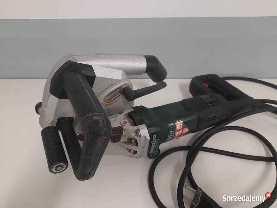 Bruzdownica Metabo MFE40 box