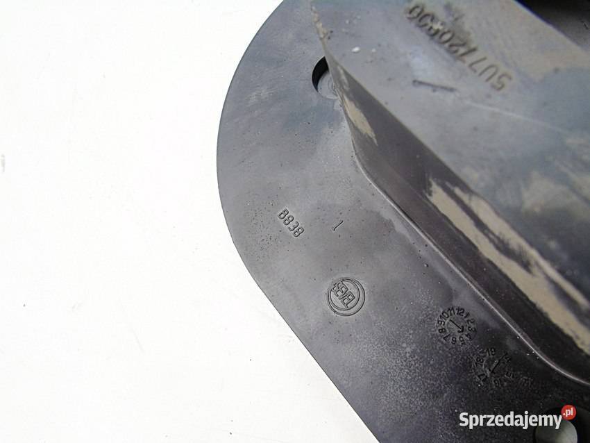 Obudowa nagrzewnicy Jumper Ducato Boxer 2007 Części samochodowe Sosnowiec sprzedam