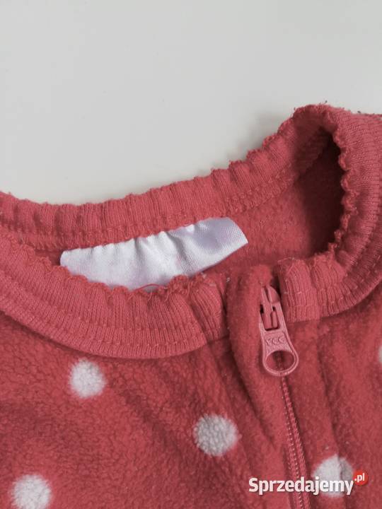 Pajac ciepły Święta Bożego Narodzenia 62 Pozostałe Katowice sprzedam