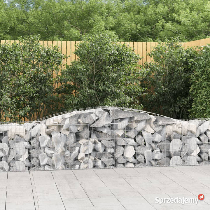Kosze gabionowe 3 400x50x6080 galwanizowane Pozostałe Warszawa