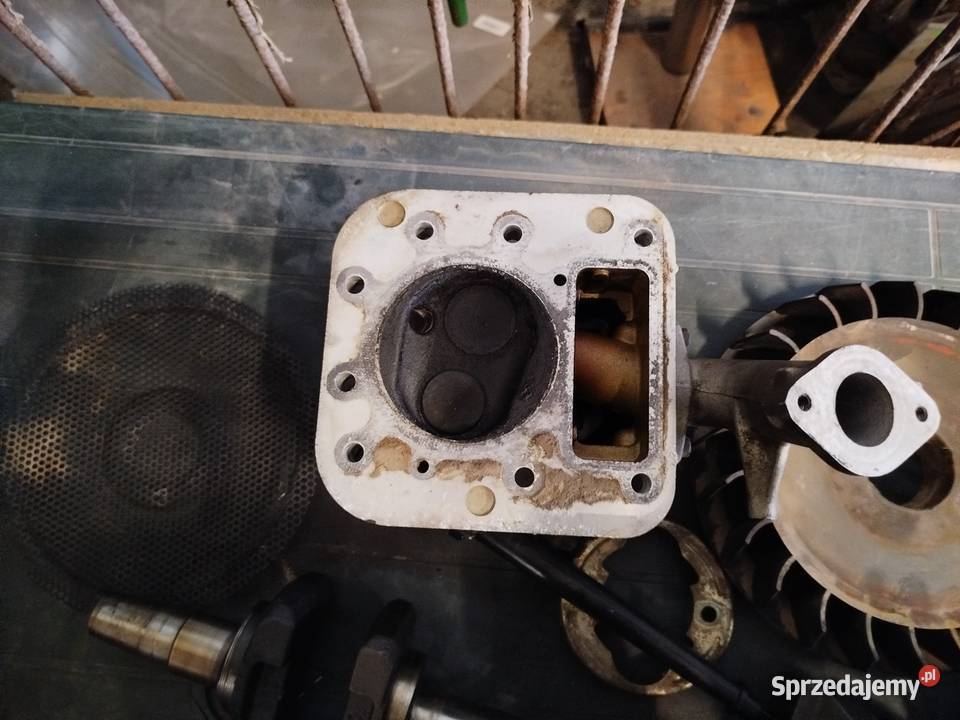 Silnik części briggs stratton 155 hp Cyców