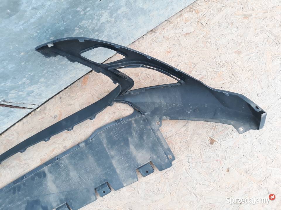 TOYOTA AYGO X SPOILER DOKŁADKA ZDERZAKA PRZÓD osobowe wielkopolskie