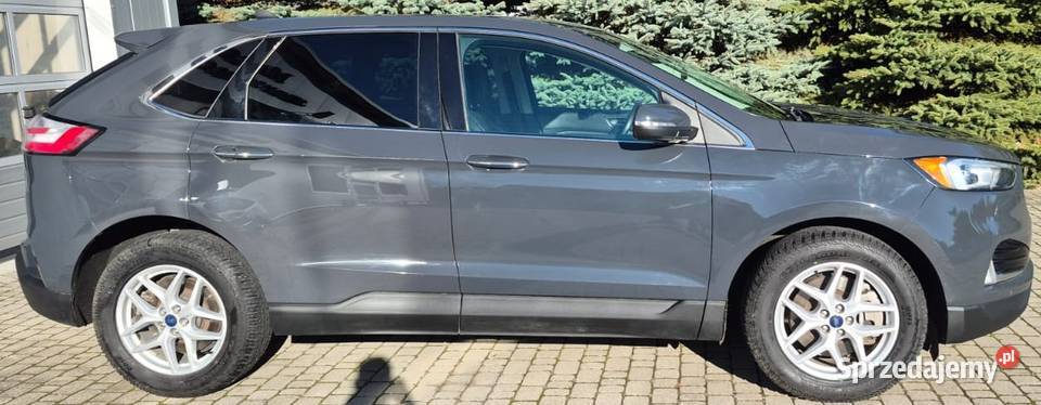 Ford Edge Ford Edge Titanium zadbany 4x4 BLIS BO bluetooth Lublin sprzedam