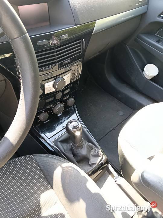 Opel Astra h kombi