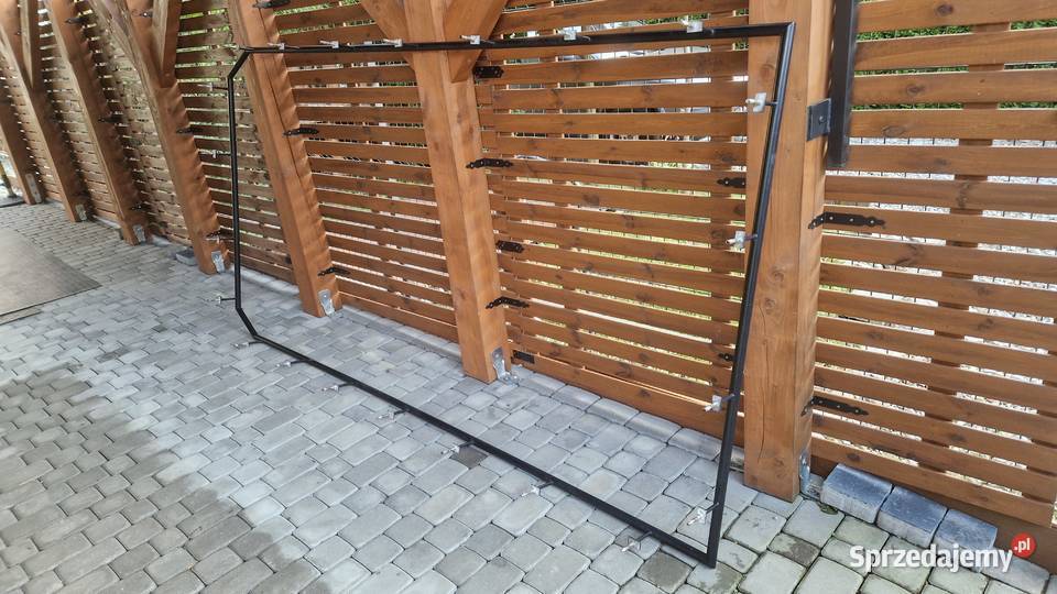 reling barierka bagażnika wyprawowego Land Rover Zakopane