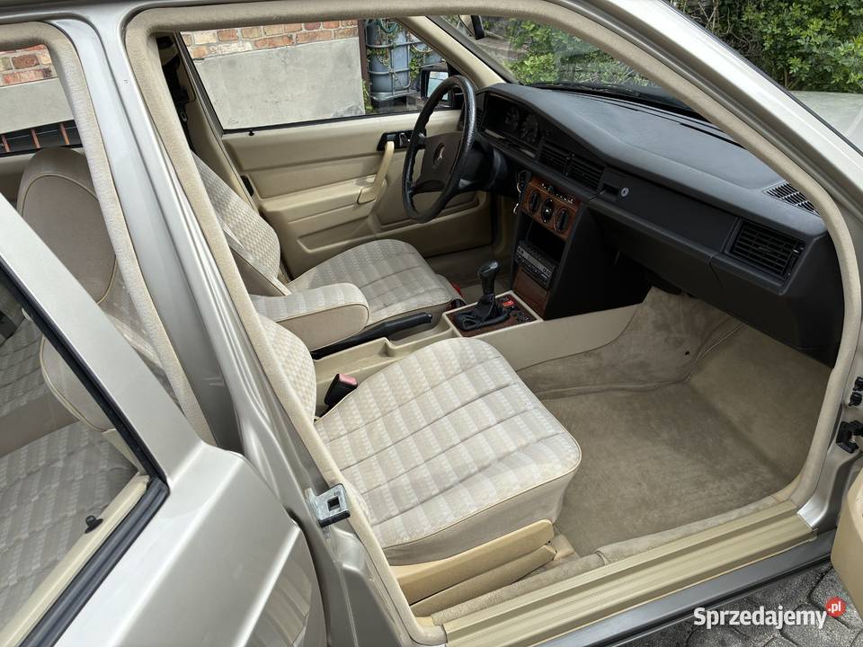Mercedes W190 18 92r Trzebinia sprzedam