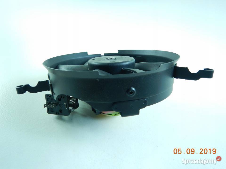 WIATRAK WENTYLATOR CHŁODNICY LANCIA Y10 9295 ASO Wentylatory chłodnicy