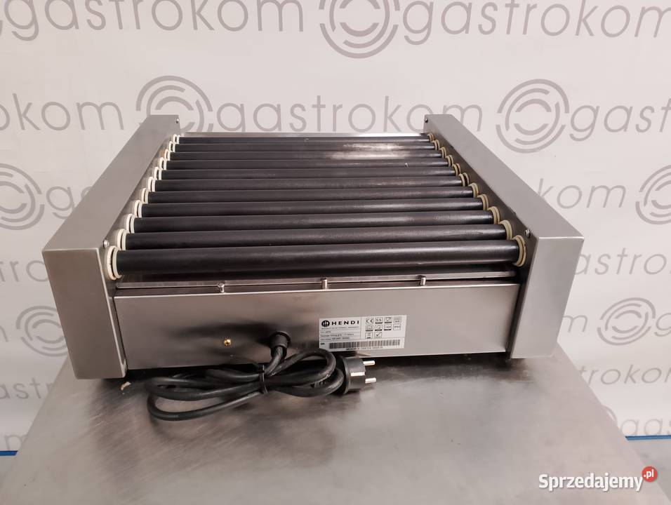 ROLKOWY PODGRZEWACZ DO PARÓWEK HENDI 11 ROLEK Wrocław