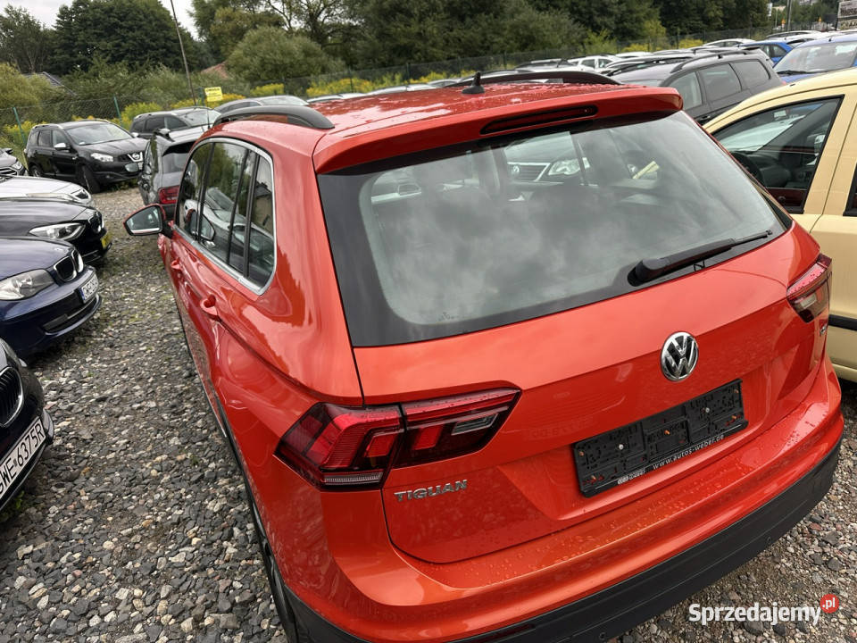Volkswagen Tiguan Symboliczny Wejherowo