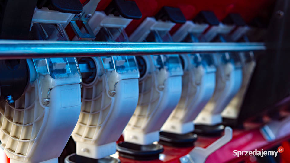 Siewnik zbożowy KRUKOWIAK JOTA 3m dwutalerz z Krukowiak Łowicz