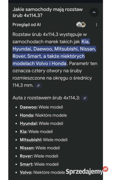 4 felgi 15 MAK i 5 opon Nokian weatherproof Wołomin