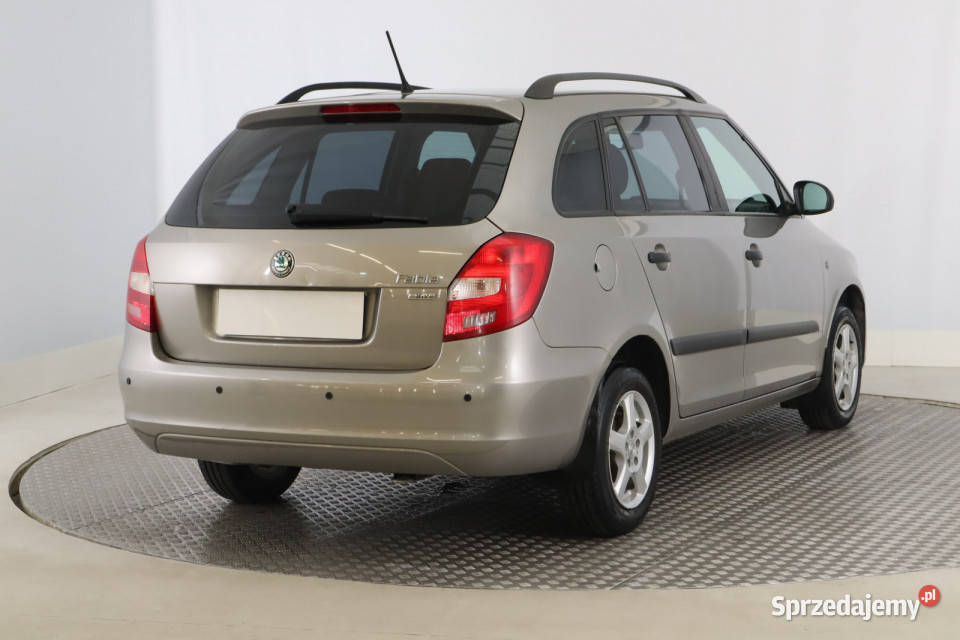 Skoda Fabia 14 16V centralny zamek Zabrze