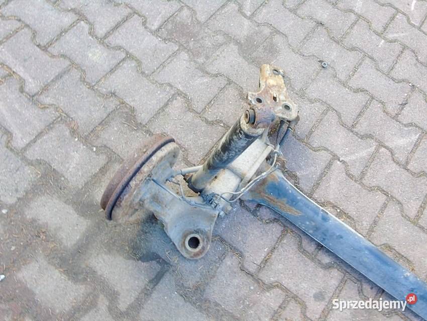 BELKA ZAWIESZENIA TYŁ OŚ TYLNA CITROEN C2 VTR Sosnowiec
