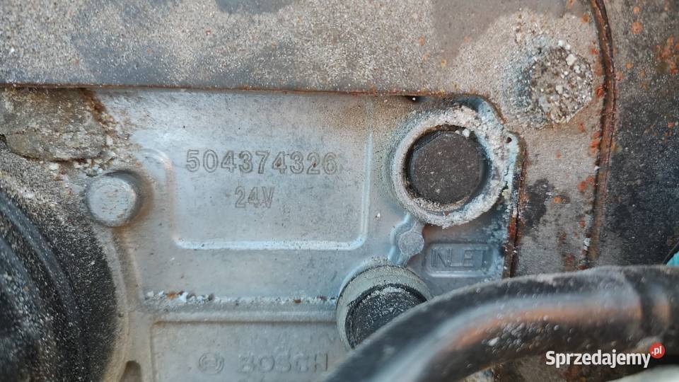 Pompa AdBlue 504374326 Iveco Stralis Książ Wielkopolski