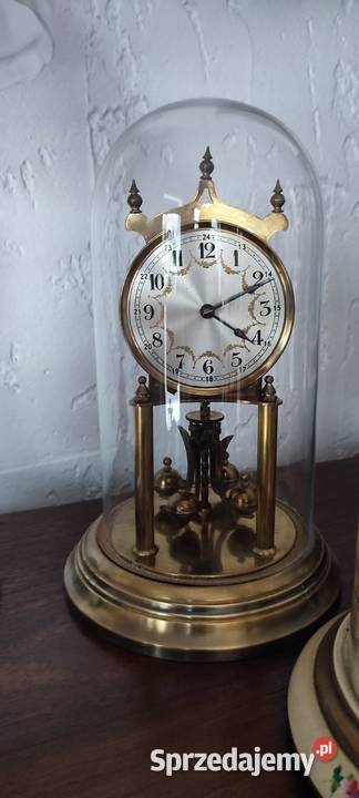 Zegary roczniaki Antyki