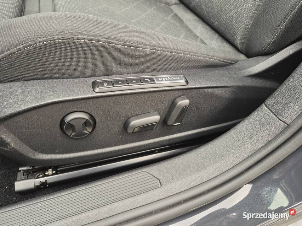 Voltswagen Golf 8 Orginalny Niski przebieg wielkopolskie