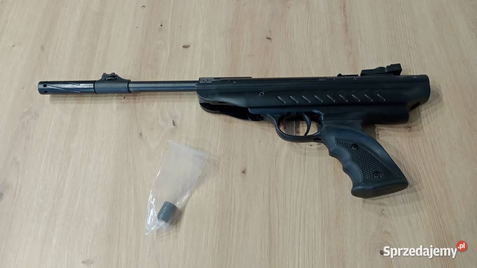 Hatsan 25 SUPERCHARGER SUPER CHARGER 45mm MOCNY mazowieckie Radom