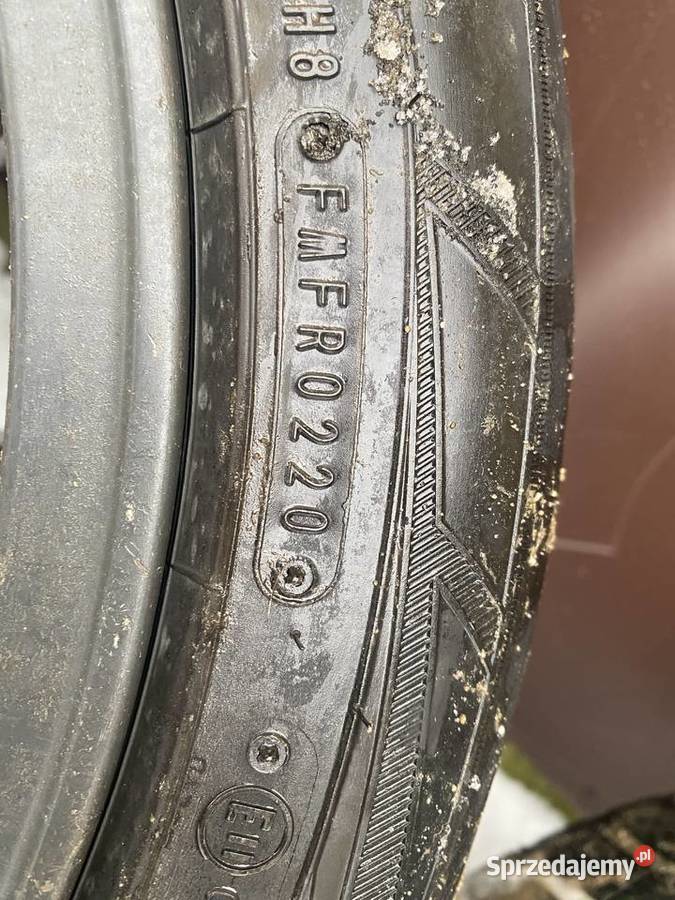 Koła 5x112 r17 sprzedam