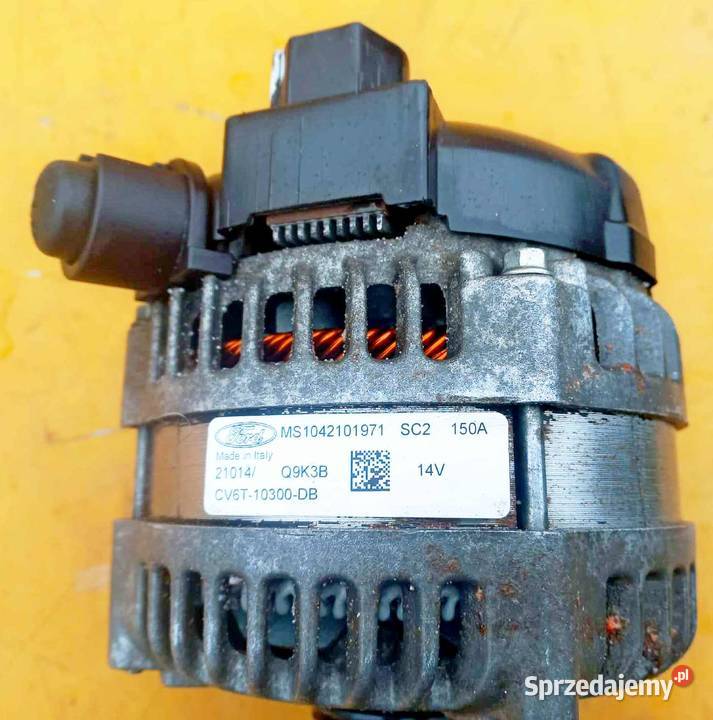 FORD FOCUS MK3 ALTERNATOR CV6T10300DB Radom sprzedam
