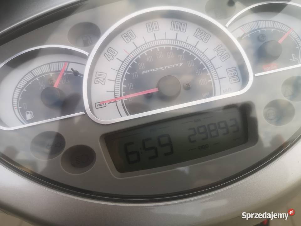 Aprilia sportcity cube 250 ie Zamość sprzedam