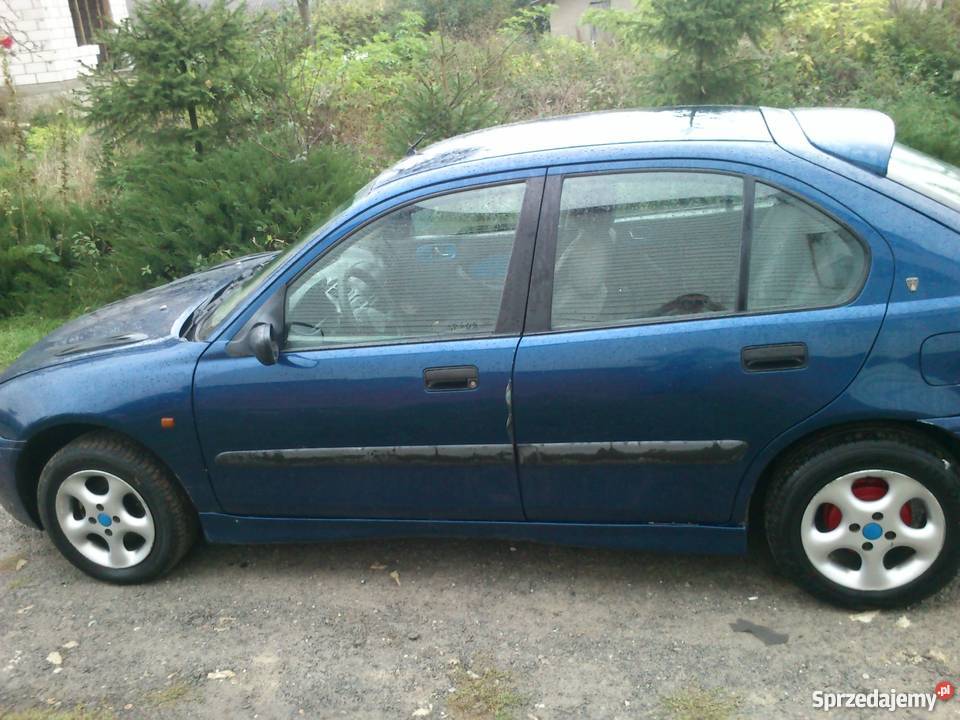 Sprzedam Rover 220 sdi na części do remontu Nowiny