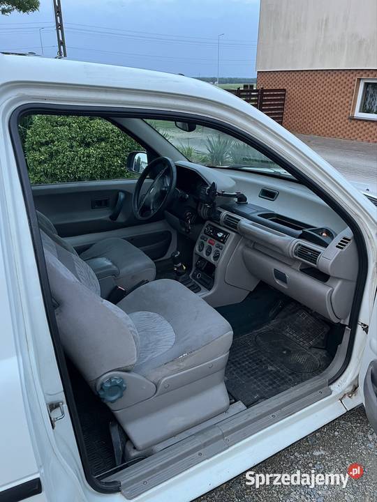 Land Rover Freelander 20 D Bąkowa Góra