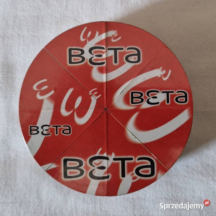 Gadżet reklamowy zafoliowane klocki