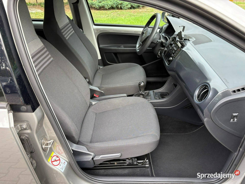 Volkswagen Up 5 drzwi Klimatyzacja Bezwypadkowy manualna up! Lipówki sprzedam
