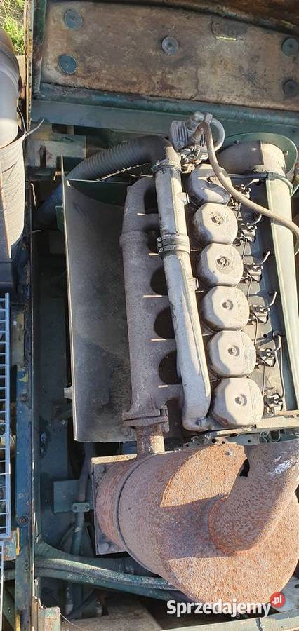 Koparka atlas 1604 Rok produkcji 1993 Wożuczyn sprzedam