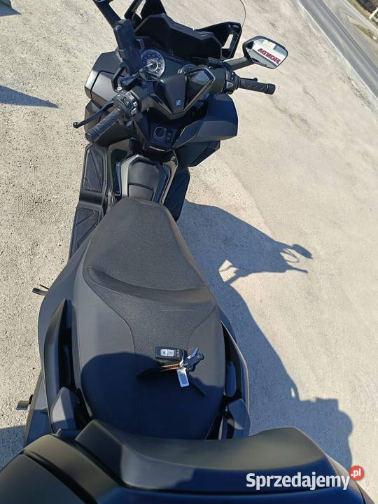 Sprzedam honde forze 125 Zabrze