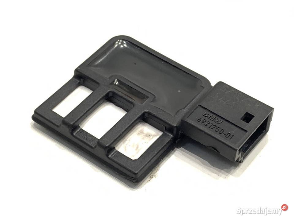 CZUJNIK ZAPAROWANIA SZYB BMW E60 6921750 30 272 sprzedam