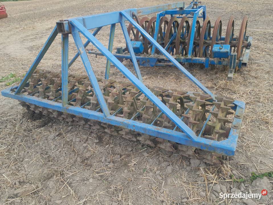 Wał cambella crosskil na tuz ramię do pługa dolnośląskie Bolesławiec