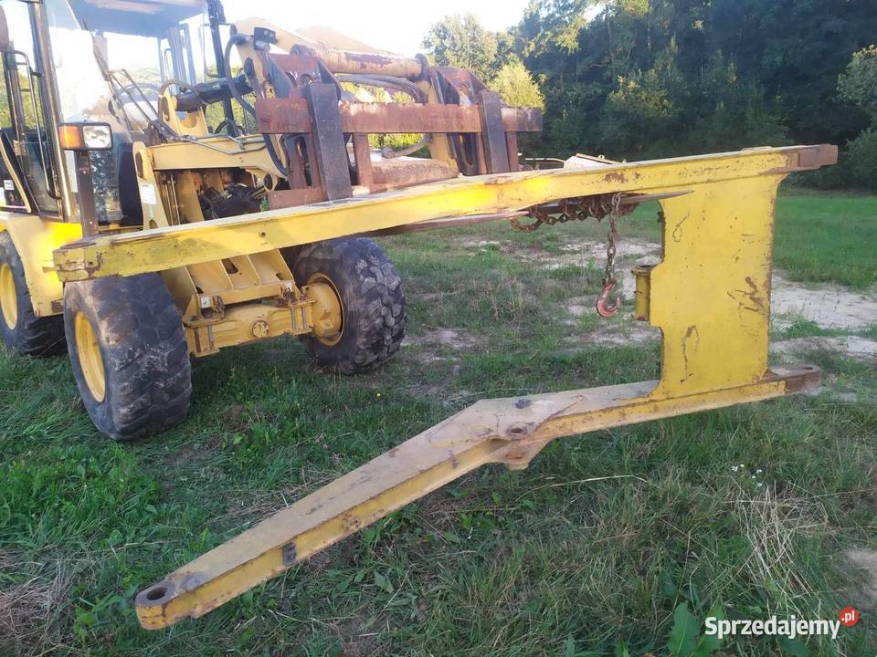 Ramię przednie MF fermec Pozostałe Łagów
