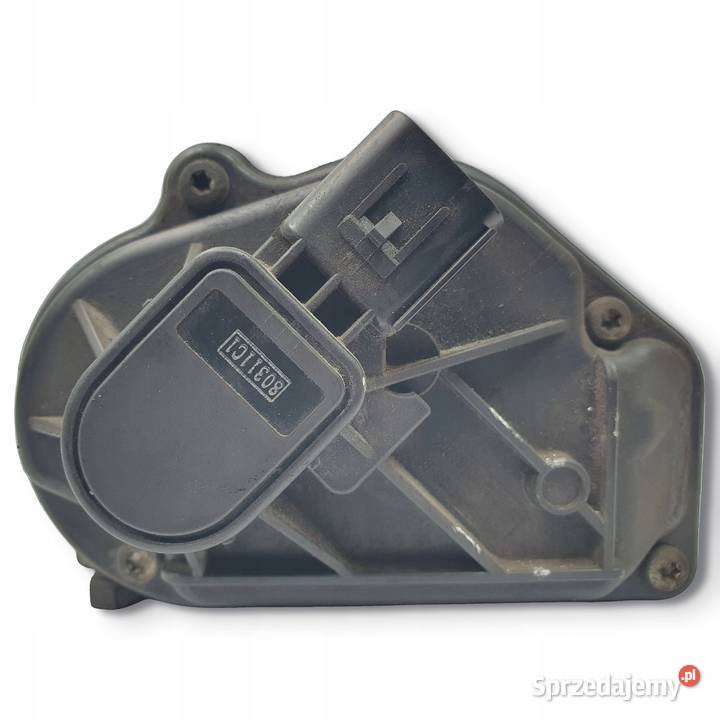 PRZEPUSTNICA Ford Focus C 16 16V 2S6UFC lubelskie Chełm