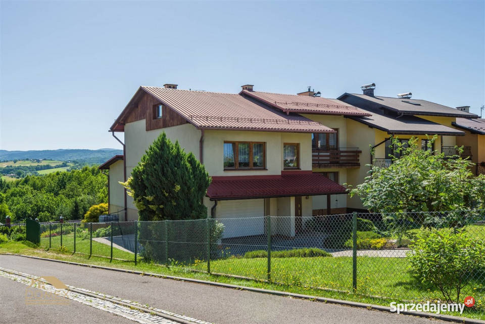 Dom szeregowy Żywiec Makowa 292m2