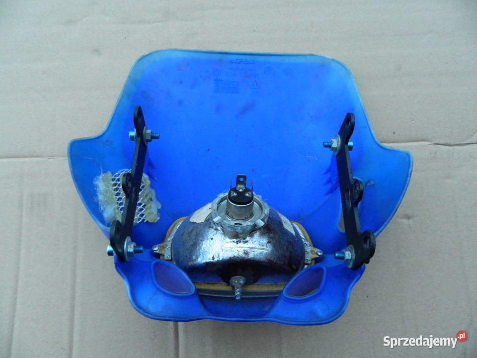 Owiewka Czasza Lampa Yamaha Dt 125 96r Strzelce Krajeńskie