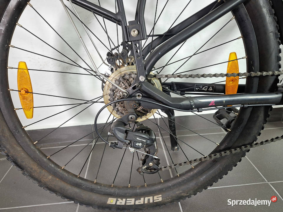 Rower górski góral mtb bulls dziecinny dziecka Lublin