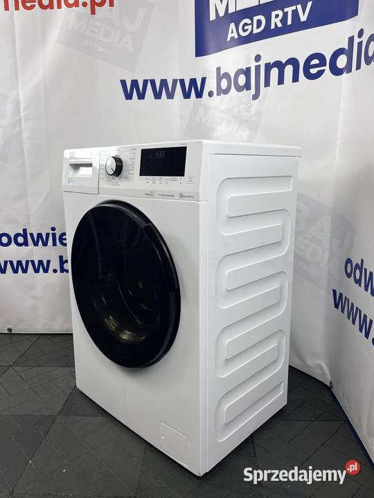 Pralkosuszarka BEKO HTV7616XW 74 1200obr Slim Warszawa