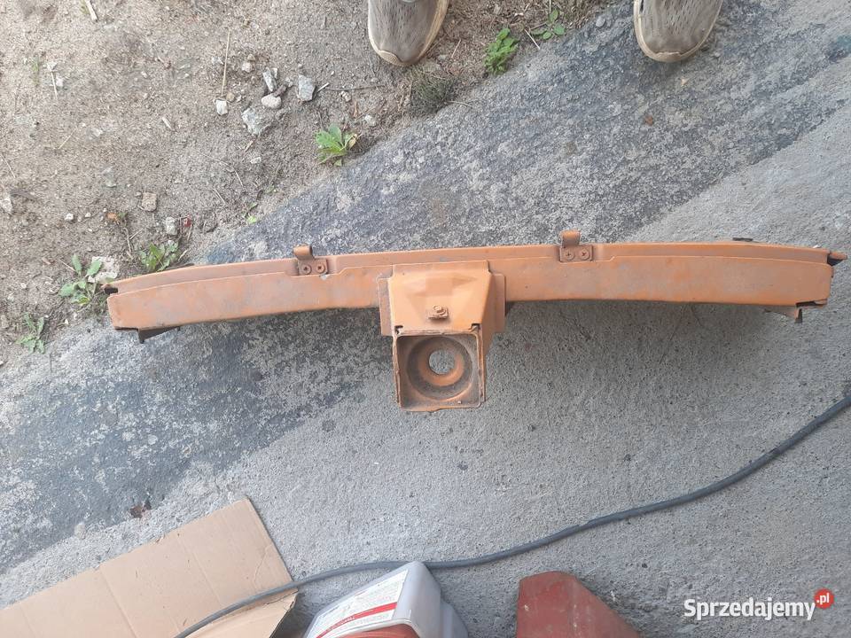 Ladna belka pst tył fiat 126p Chojnice