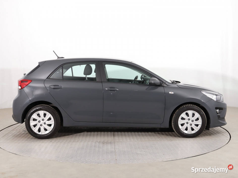 Kia Rio 10 TGDI pełny VAT Bielany Wrocławskie