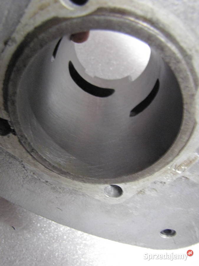 Wsk 175 cylinder tok pierścienie III szlif Rzepin Drugi