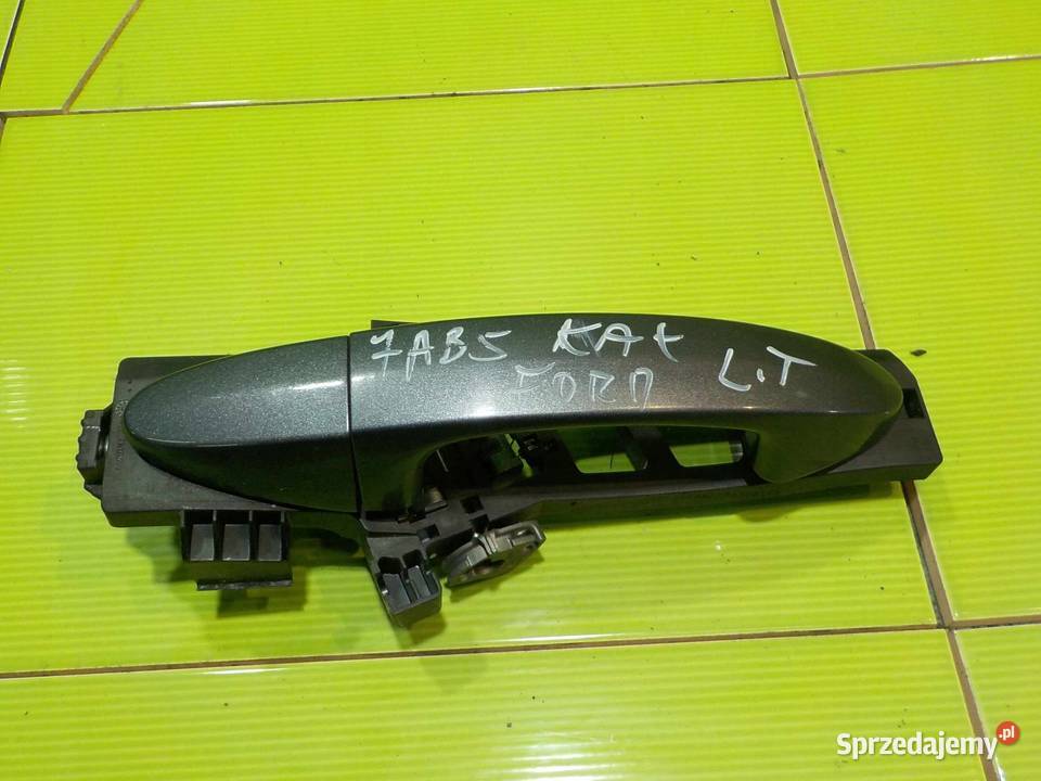 KA PLUS 18r klamka zewnetrzna drzwi lewa tyl mazowieckie Suków