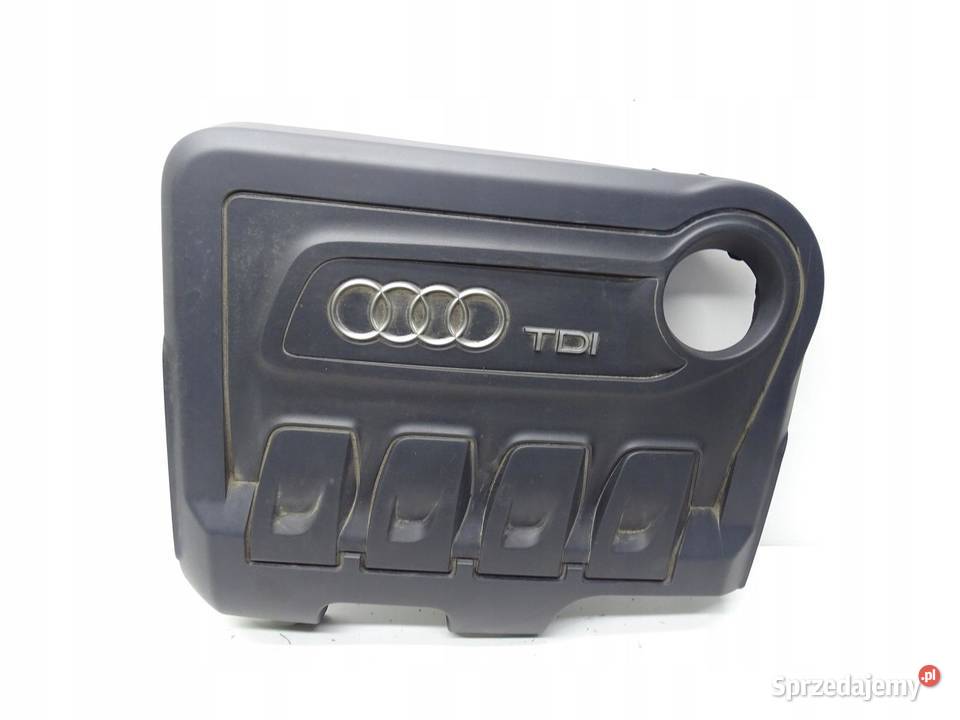 OSŁONA SILNIKA GÓRNA 03L103925P 20 TDI AUDI A4