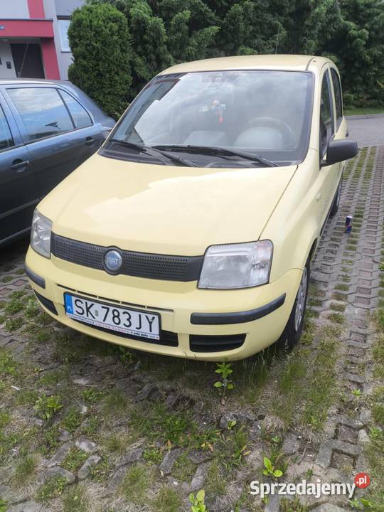 Fiat Panda na sprzedaż Kielce