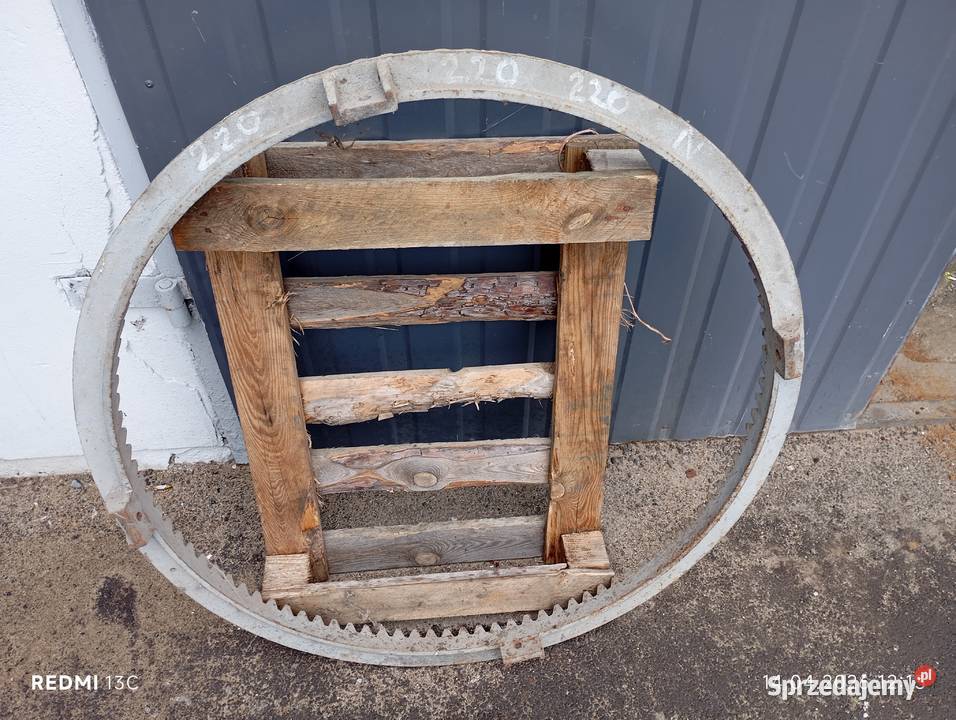 Sprzedam koronę betoniarki Bogucin