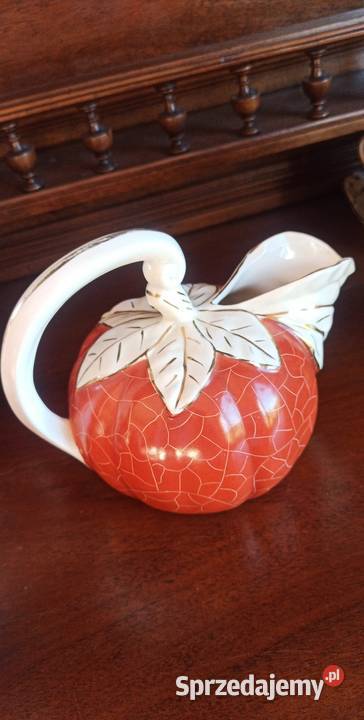 Dzbanek scena antyczna Dynia pomorskie Gdańsk sprzedam