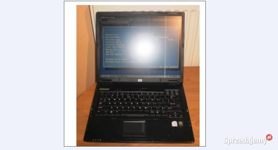 hp compaq nx6310 intel core 2x16 ghz klawiatura małopolskie Olkusz